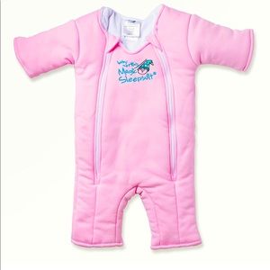 Baby Merlin Magic Sleep Suit